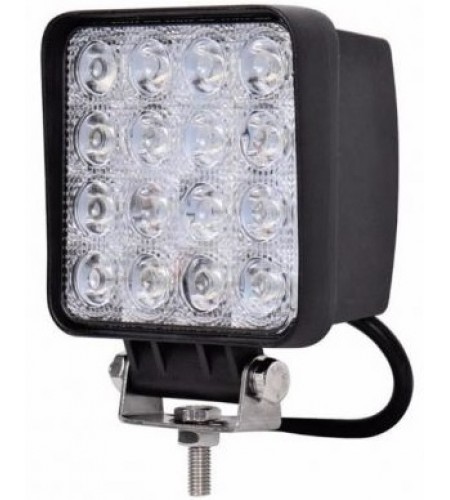 Projetor Led Auto 12V / 24V 48W IP65