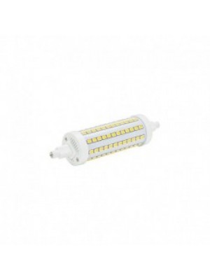 Lampada LED R7S 10W 118mm 360º 3000K  