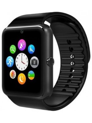 SMARTWATCH GT08 SIM+SD+BLUETOOTH PRETO